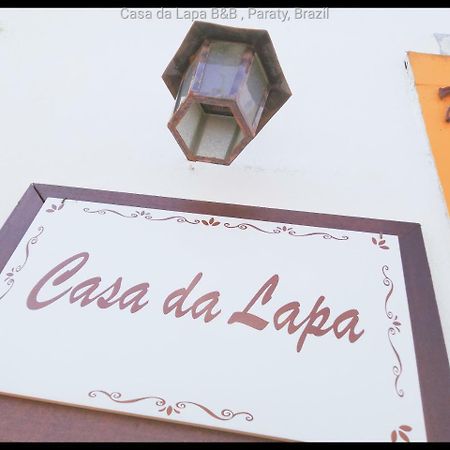 Casa da Lapa Paraty Exterior foto